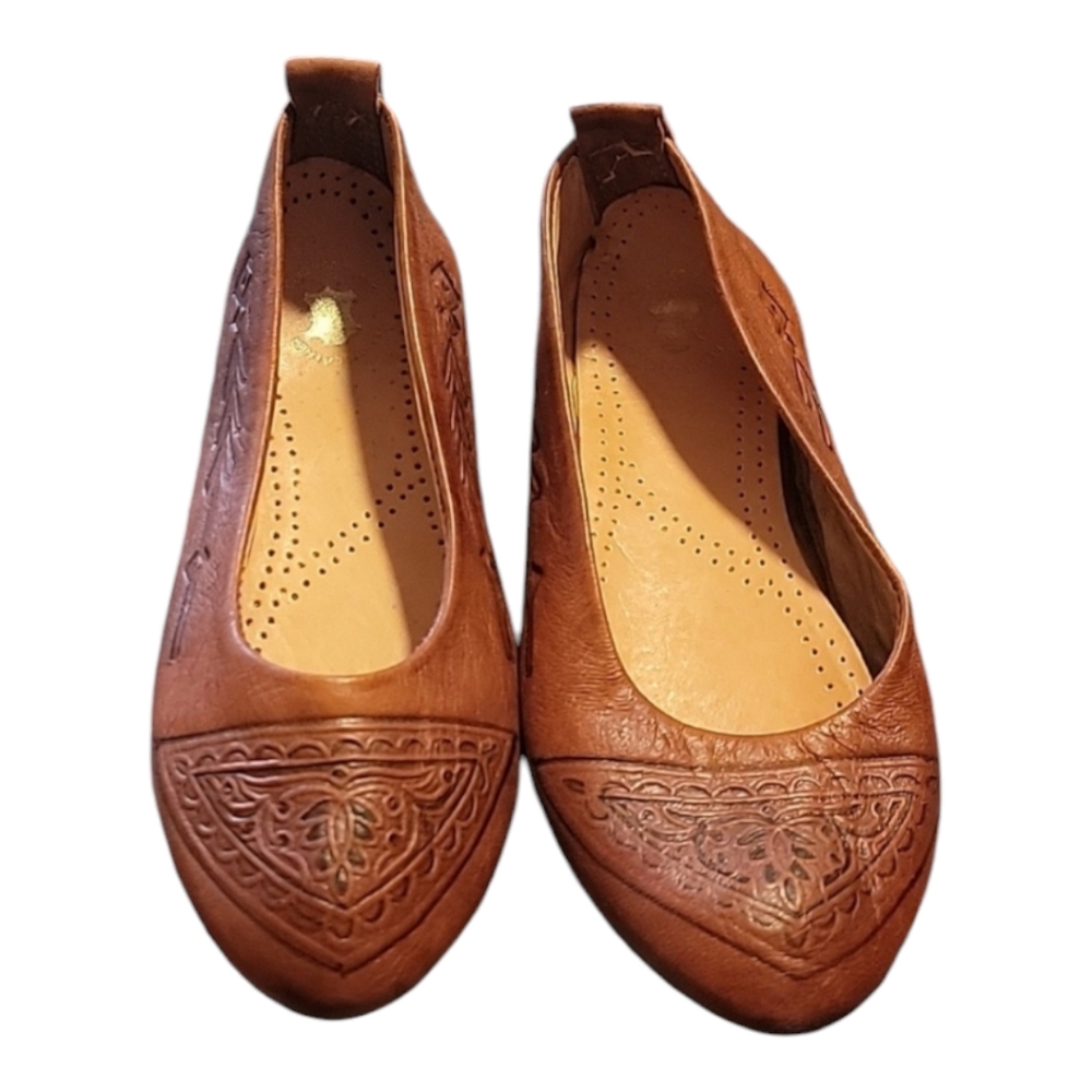 Leather Women’s shoes